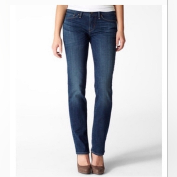 Levi's Women's San Francisco Bold Curve Classic Boot Cut Jeans Blue - Picture 1 of 7